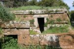 Tombe etrusche, necropoli di Banditaccia, Cerveteri