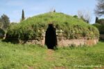 Tumulus, necropolis of Banditaccia, Cerveteri