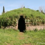 Tumulus, nécropole de Banditaccia, Cerveteri