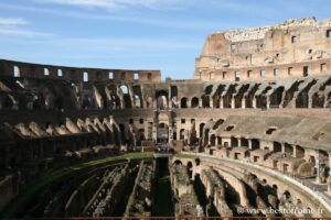 Interno del Colosseo