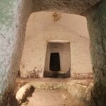 Nécropole étrusque de Centocamere à Grotte di Castro