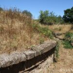 Tombes étrusques de San Giovenale