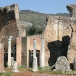 Villa Adriana in Tivoli