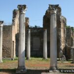Villa Adriana in Tivoli