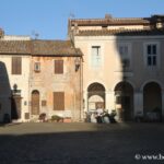Borgo of Ostia Antica