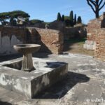 Roman houses and villas in Ostia antica
