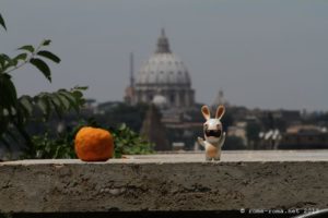 Photo du Jardin des Orangers à Rome