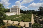 Park of the Villa Pamphilj in Rome: Giardino del Teatro