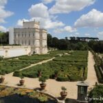 Park der Villa Pamphilj in Rom: Giardino del Teatro