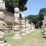Port of Trajan and Claudius near Rome