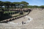 Ancient Theater of Ancient Ostia