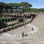 Ancient Theater of Ancient Ostia