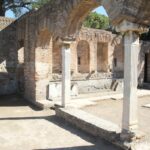 Roman villas in ancient Ostia