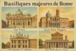 4 basiliques majeures de Rome