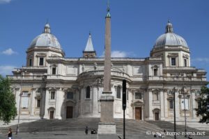 Foto di Santa Maria Maggiore, Piazza dell'Esquilino