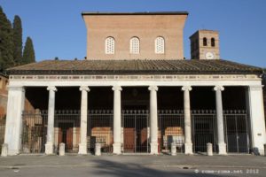 Photo of Saint Lawrence outside the walls in Rome