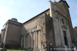 Photo de l'église de San Nicola in Carcere