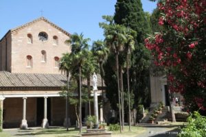 Foto del Abbazia delle Tre Fontane a Roma