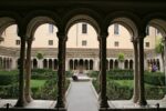 Chiostro di San Paolo fuori le mura a Roma