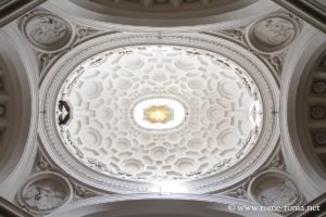 Foto di San Carlo alle Quattro Fontane a Roma