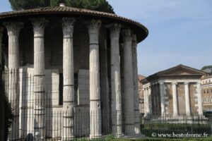 Forum Boarium in Rome
