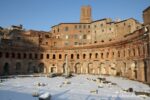 Forum de trajan à rome