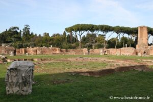 The Palatine in Rome