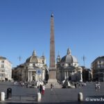 Place du Peuple à Rome