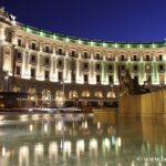 Place de la République à Rome