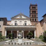 Basilika Santa Cecilia in Trastevere