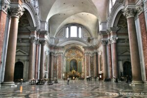 Kirche Santa Maria degli Angeli in Rom