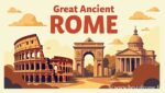 Principali monumenti antichi a Roma
