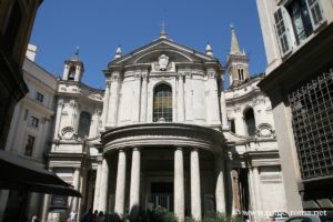 Photo of Santa Maria della Pace in Rome