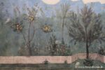 Frescoes of Villa di Livia, National Roman Museum, Palazzo Massimo, Rome