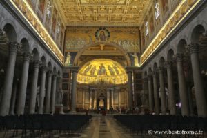 Photo of Saint Paul outside the Walls