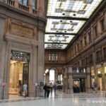 La galerie Alberto Sordi à Rome, Art-Nouveau