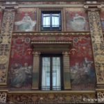 La galerie Sciarra et ses peintures Liberty