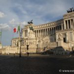 Foto del monumento a Vittorio Emanuele II