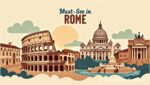 Cose da vedere, imperdibili a Roma