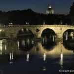 Photo Ponte Sisto bridge in Rome