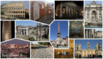 Top 30 à voir à Rome: carte postale