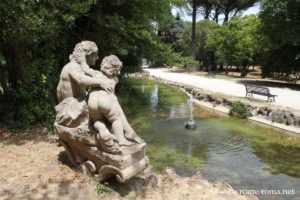 Photo of Villa Sciarra in Rome