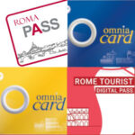 comparatif pass touristiques à rome