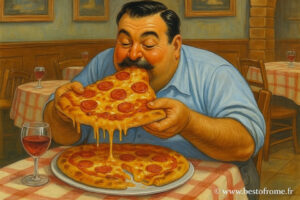 Gute Pizzerien in Rom