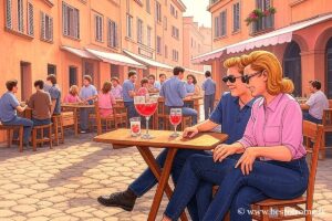 El aperitivo en Roma: aperitivo, buenas direcciones