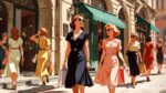 Shopping à Rome : rues commerçantes et boutiques