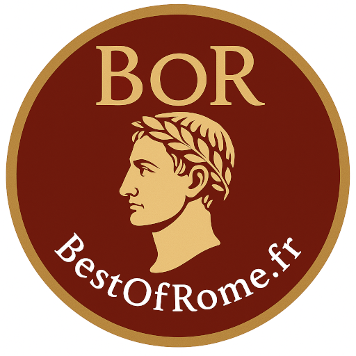 Bestofrome.fr logo